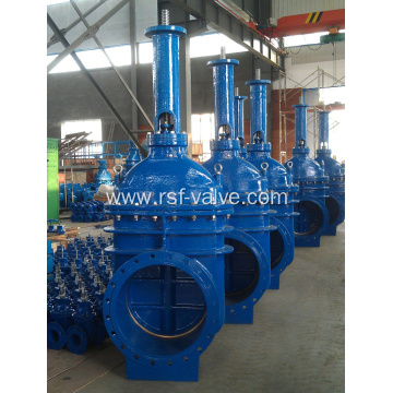 EN1171 Rising Stem Metal Seat Gate Valve